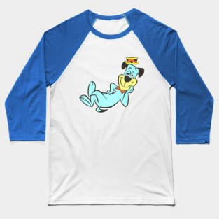 Huckleberry Hound,  vintage Cartoon series Baseball T-Shirt